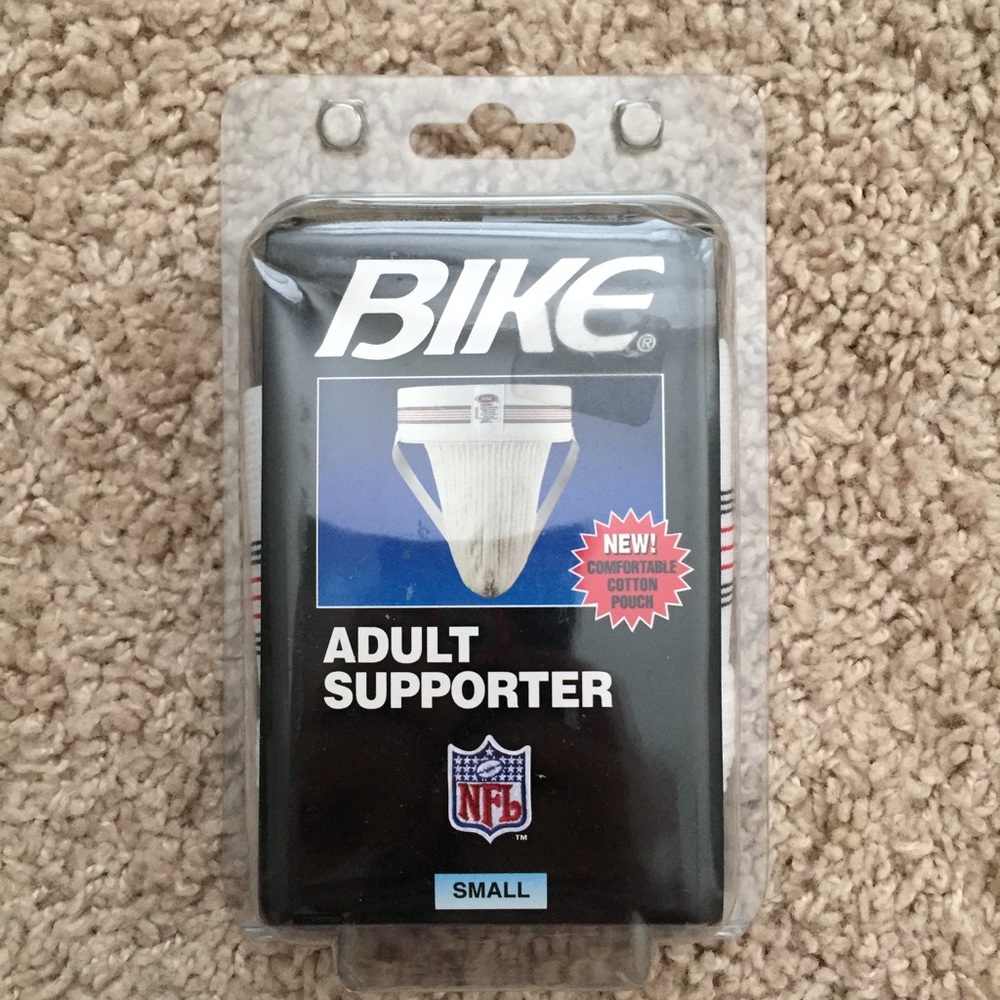 Vintage Bike Jockstrap